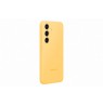 Samsung Galaxy S24 Silicone Cover Yellow