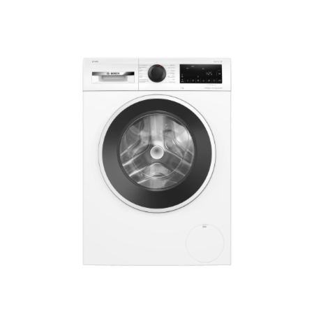 Bosch WGG244FWSN Washing Machine, A, Front loading, Capacity 9 kg, Depth 58.8 cm, 1400 RPM, White | Bosch