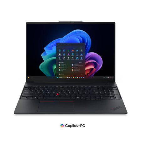 Lenovo ThinkPad E16 G4 Intel | Black | 16 " | IPS | WUXGA | 1920 x 1200 pixels | Anti-glare | Intel Core Ultra 7 | 355 | 24 GB |