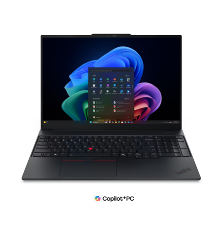 Lenovo ThinkPad E16 G4 Intel | Black | 16 " | IPS | WUXGA | 1920 x 1200 pixels | Anti-glare | Intel Core Ultra 7 | 355 | 24 GB |
