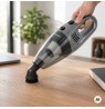 Esperanza EHV101E Corded Upright Vacuum Cleaner 600W