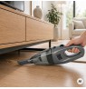 Esperanza EHV101E Corded Upright Vacuum Cleaner 600W