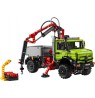 LEGO TECHNIC 42242 Mercedes-Benz Unimog U 5023 with Crane