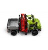 LEGO TECHNIC 42242 Mercedes-Benz Unimog U 5023 with Crane