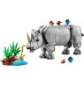 LEGO CREATOR 3 IN 1 31171 Wild Animals: Majestic Rhino with Birds