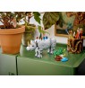 LEGO CREATOR 3 IN 1 31171 Wild Animals: Majestic Rhino with Birds