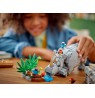 LEGO CREATOR 3 IN 1 31171 Wild Animals: Majestic Rhino with Birds