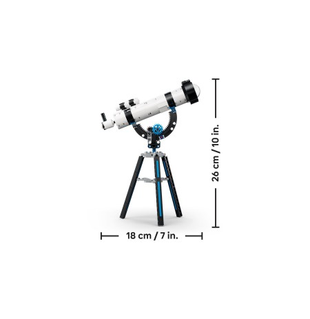 LEGO CREATOR 3 IN 1 31378 Space Exploration Telescope