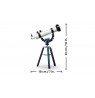 LEGO CREATOR 3 IN 1 31378 Space Exploration Telescope