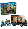 LEGO CITY 60512 Mountain Bike Adventure Van