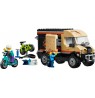 LEGO CITY 60512 Mountain Bike Adventure Van