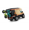 LEGO CITY 60512 Mountain Bike Adventure Van