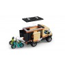 LEGO CITY 60512 Mountain Bike Adventure Van