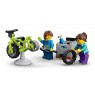 LEGO CITY 60512 Mountain Bike Adventure Van