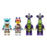 LEGO NINJAGO 71865 Zane's Ice Dragon Battle