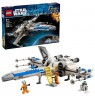 LEGO STAR WARS 75460 New Republic X-wing Starfighter
