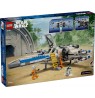 LEGO STAR WARS 75460 New Republic X-wing Starfighter