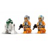LEGO STAR WARS 75460 New Republic X-wing Starfighter
