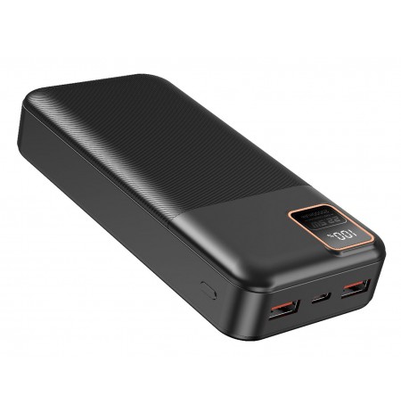 PATONA 9417 power bank Lithium Polymer (LiPo) 20000 mAh Black