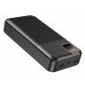 PATONA 9417 power bank Lithium Polymer (LiPo) 20000 mAh Black