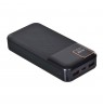 PATONA 9417 power bank Lithium Polymer (LiPo) 20000 mAh Black