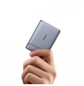 Power bank Baseus PicoGo AM31 Qi2 5000mAh 20W ultra-thin compatible with MagSafe with stand with cable plecionym Baseus Simple