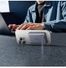 Power bank Baseus PicoGo AM31 Qi2 5000mAh 20W ultra-thin compatible with MagSafe with stand with cable plecionym Baseus Simple