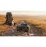 Emergency radio BLAUPUNKT ER20GC, green camo