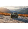 Emergency radio BLAUPUNKT ER20GC, green camo