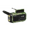 Emergency radio BLAUPUNKT ER20GC, green camo