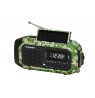 Emergency radio BLAUPUNKT ER20GC, green camo