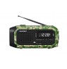 Emergency radio BLAUPUNKT ER20GC, green camo