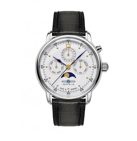 Zeppelin Barcelona 95761 watch, 38mm