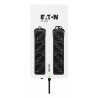 Eaton 3S850D uninterruptible power supply (UPS) Standby (Offline) 0.85 kVA 510 W 8 AC outlet(s)