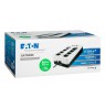 Eaton 3S850D uninterruptible power supply (UPS) Standby (Offline) 0.85 kVA 510 W 8 AC outlet(s)
