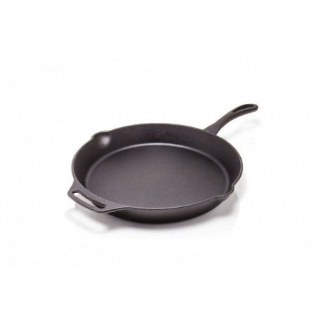Cast Iron Pan with Handle 35 Cm