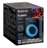 DEFENDER BLUETOOTH SPEAKER FUNKY 10W BT5.3 65053