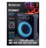 DEFENDER BLUETOOTH SPEAKER FUNKY 10W BT5.3 65053