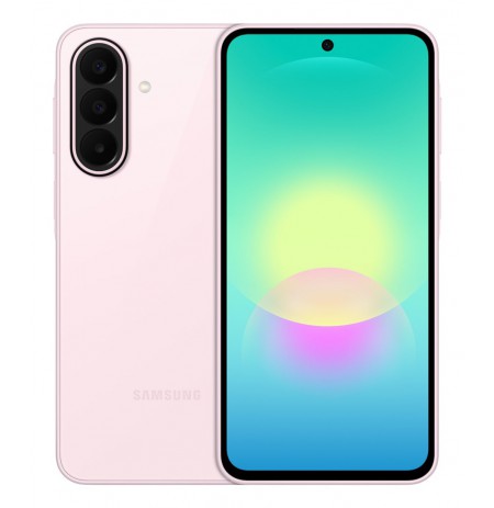 Samsung Galaxy A27 5G 17 cm (6.7") Dual SIM Android 16.0 USB Type-C 8 GB 256 GB 5000 mAh Light pink