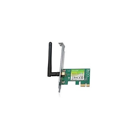 TP-Link TL-WN781ND tinklo plokštė PCIe Wireless N150