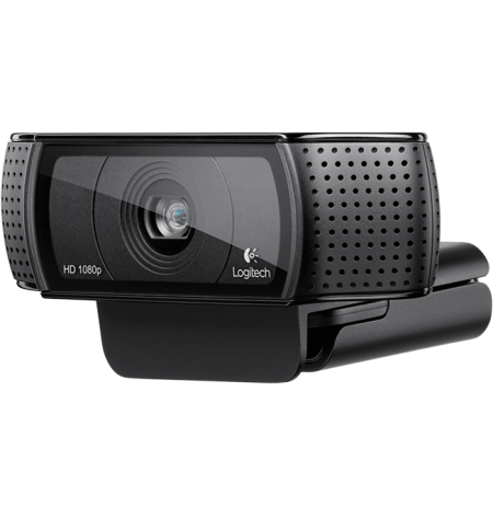 Internetinė kamera Logitech HD Pro C920-USB-EMEA
