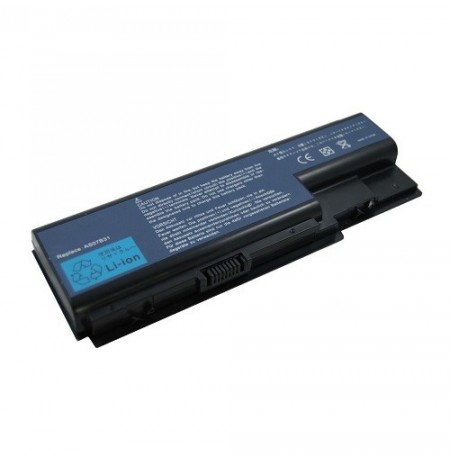 Notebook baterija, ACER AS07B31, 4400mAh