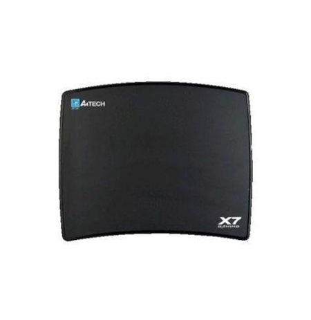 A4Tech X7-200 Gaming Mouse Pad Black, 250 x 210 x 3 mm