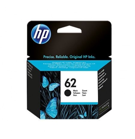 HP 62 Black Ink Cartridge