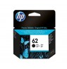 HP 62 ink cartridge black standard capacity 1-pack