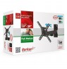 BARKAN 2300.B 26"-39" LED TV, 3 lankstų, sieninis, juodas