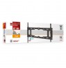 BARKAN E400+.B 32"-90" lenktam TV, fiksuotas, sieninis, juodas
