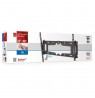 BARKAN E410+.B 32"-90" lenktam TV, pakreipiamas, sieninis, juodas