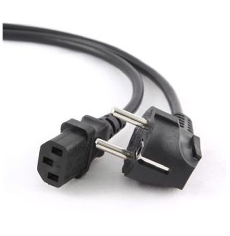 Cablexpert Power cord (C13), VDE approved 1.8 m