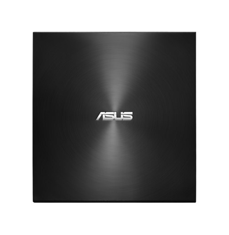 Asus SDRW-08U7M-U Interface USB 2.0, DVD±RW, Black, CD write speed 24 x, Desktop/Notebook, CD read speed 24 x